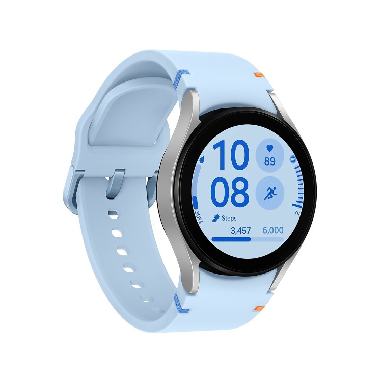 Samsung Galaxy Watch FE Bluetooth 40mm Smartwatch - Silver