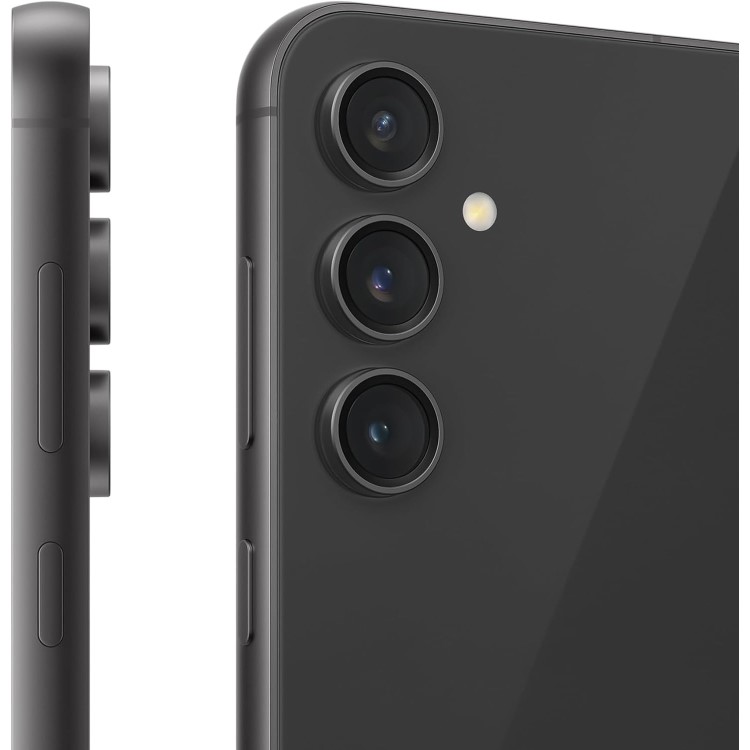 Samsung Galaxy S23 FE Graphite 6.4" 128GB 5G Unlocked & SIM Free Smartphone