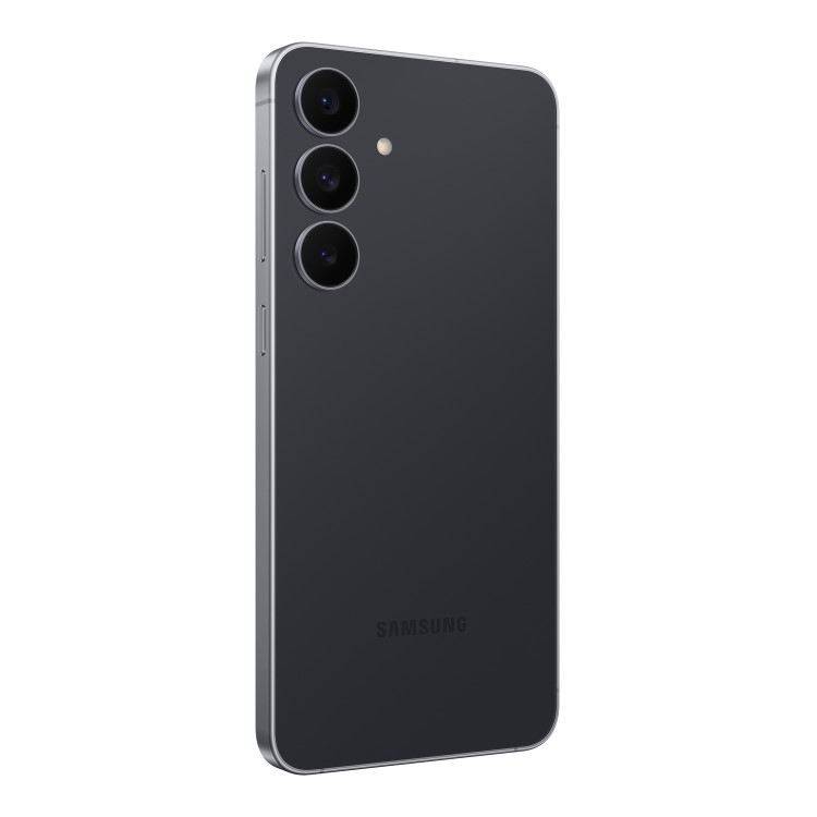 Samsung Galaxy S25 FE Jetblack 6.7" 256GB 5G Unlocked & SIM Free Smartphone