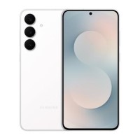 Samsung Galaxy S25 FE White 6.7" 128GB 5G Unlocked & SIM Free Smartphone