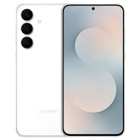 Samsung Galaxy S25 FE White 6.7" 256GB 5G Unlocked & SIM Free Smartphone