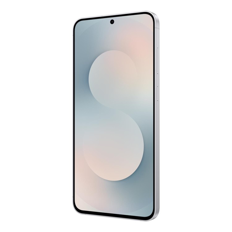 Samsung Galaxy S25 FE White 6.7" 512GB 5G Unlocked & SIM Free Smartphone