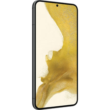 Refurbished Samsung Galaxy S22+ Phantom Black 6.6" 128GB 5G Unlocked & SIM Free Smartphone