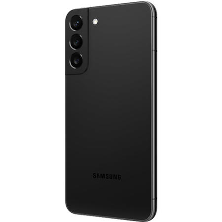 Refurbished Samsung Galaxy S22+ Phantom Black 6.6" 128GB 5G Unlocked & SIM Free Smartphone