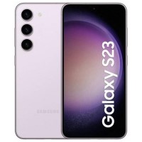 Samsung Galaxy S23 128GB 5G Mobile Phone - Lavender