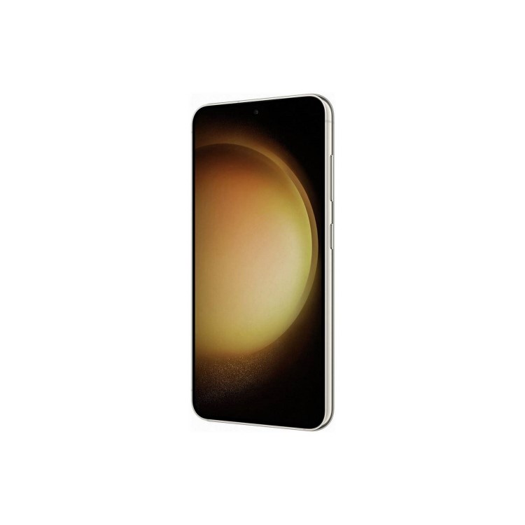 Samsung Galaxy S23 Cream 6.1" 128GB 5G Unlocked & SIM Free Smartphone