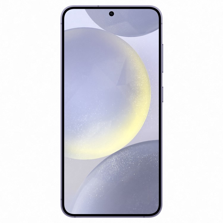 Refurbished Samsung Galaxy S24 256GB 5G Mobile Phone - Cobalt Violet