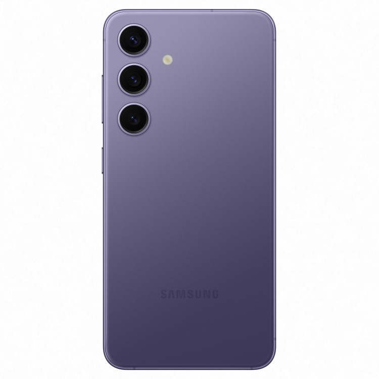 Refurbished Samsung Galaxy S24 256GB 5G Mobile Phone - Cobalt Violet