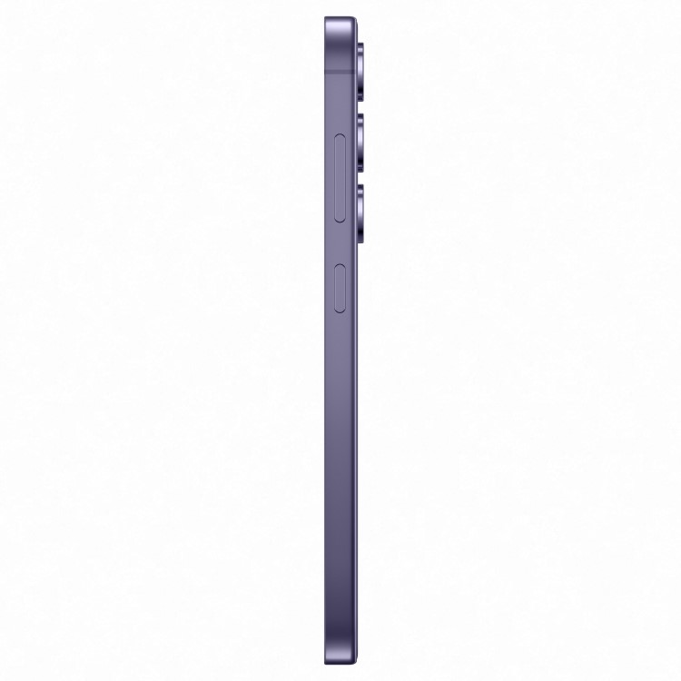 Refurbished Samsung Galaxy S24 256GB 5G Mobile Phone - Cobalt Violet