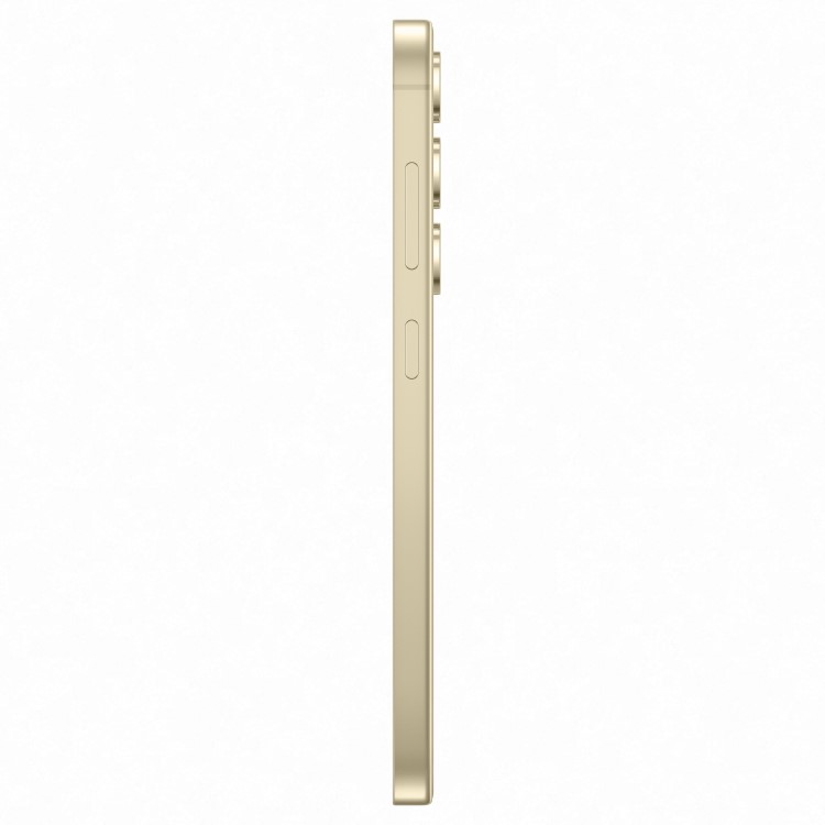 Samsung Galaxy S24 Amber Yellow 6.2" 128GB 5G Unlocked & SIM Free Smartphone