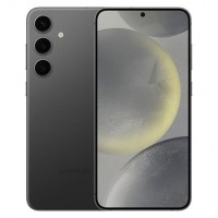 Samsung Galaxy S24+ Onyx Black 6.7" 256GB 5G Unlocked & SIM Free Smartphone