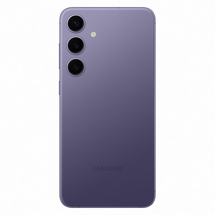 Refurbished Samsung Galaxy S24+ 256GB 5G Mobile Phone - Cobalt Violet