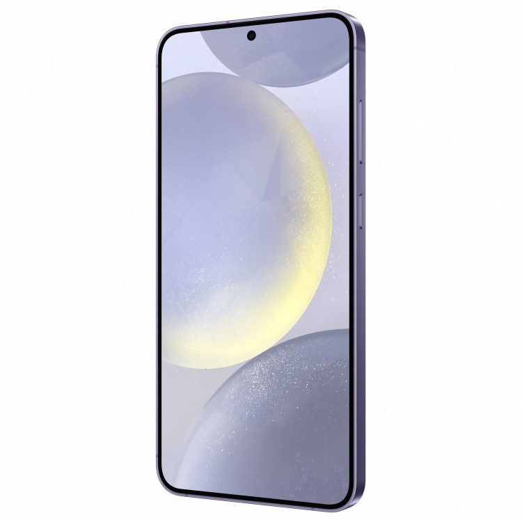 Refurbished Samsung Galaxy S24+ 256GB 5G Mobile Phone - Cobalt Violet