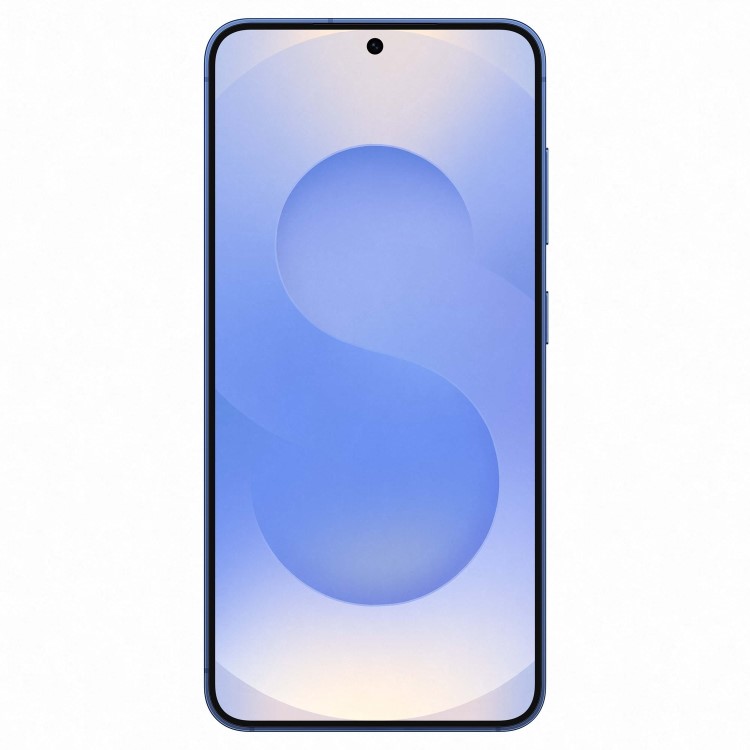 Refurbished Samsung Galaxy S25 Navy 6.2" 256GB 5G Unlocked & SIM Free Smartphone