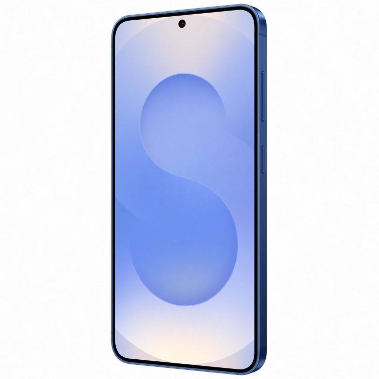 Refurbished Samsung Galaxy S25 Navy 6.2" 256GB 5G Unlocked & SIM Free Smartphone