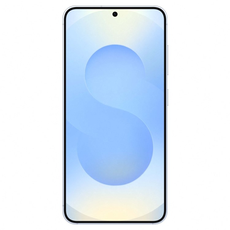 Samsung Galaxy S25 Icyblue 6.2" 512GB 5G Unlocked & SIM Free Smartphone