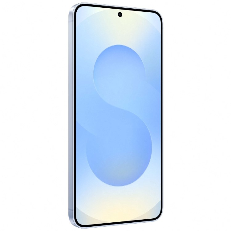 Samsung Galaxy S25 Icyblue 6.2" 512GB 5G Unlocked & SIM Free Smartphone