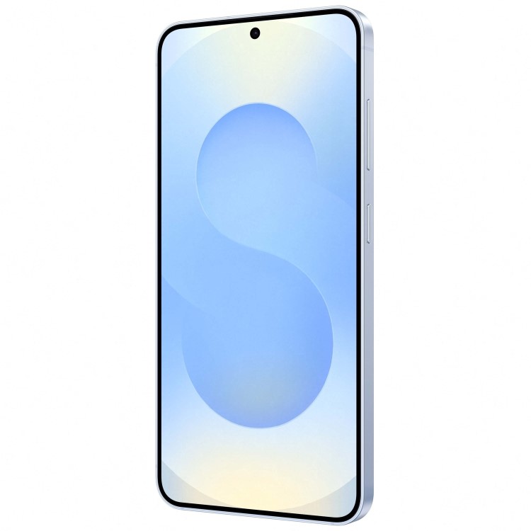 Samsung Galaxy S25 Icyblue 6.2" 512GB 5G Unlocked & SIM Free Smartphone