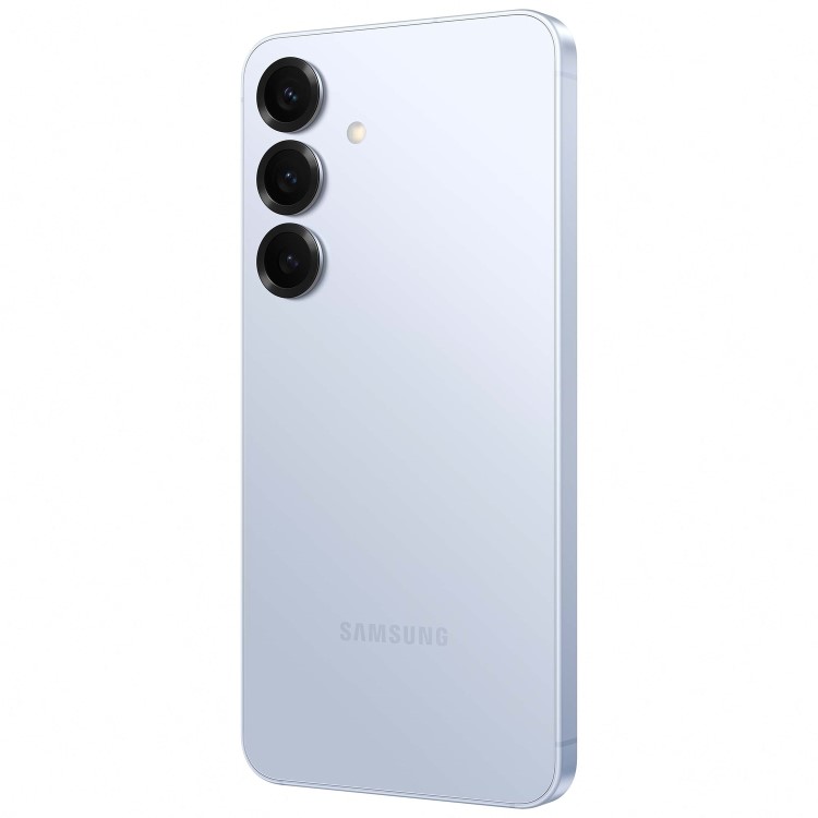 Samsung Galaxy S25 Icyblue 6.2" 512GB 5G Unlocked & SIM Free Smartphone