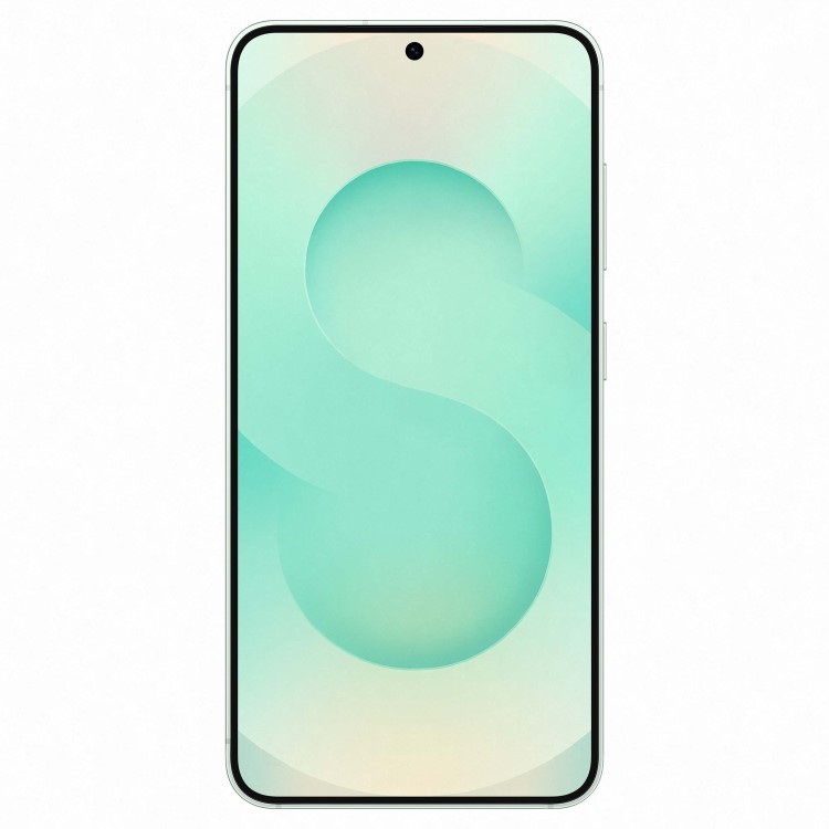 Refurbished Samsung Galaxy S25 Mint 6.2" 128GB 5G Unlocked & SIM Free Smartphone