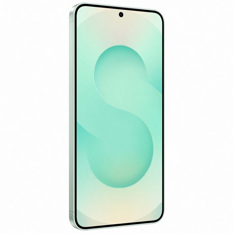 Refurbished Samsung Galaxy S25 Mint 6.2" 128GB 5G Unlocked & SIM Free Smartphone