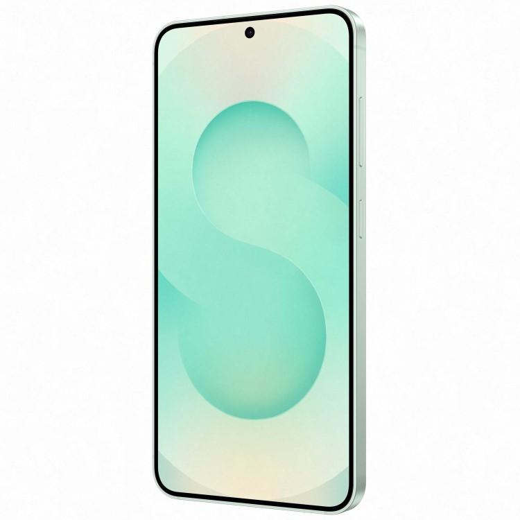 Refurbished Samsung Galaxy S25 Mint 6.2" 128GB 5G Unlocked & SIM Free Smartphone