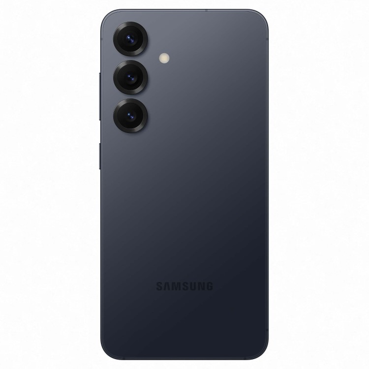 Samsung Galaxy S25 Blueblack 6.2" 128GB 5G Unlocked & SIM Free Smartphone