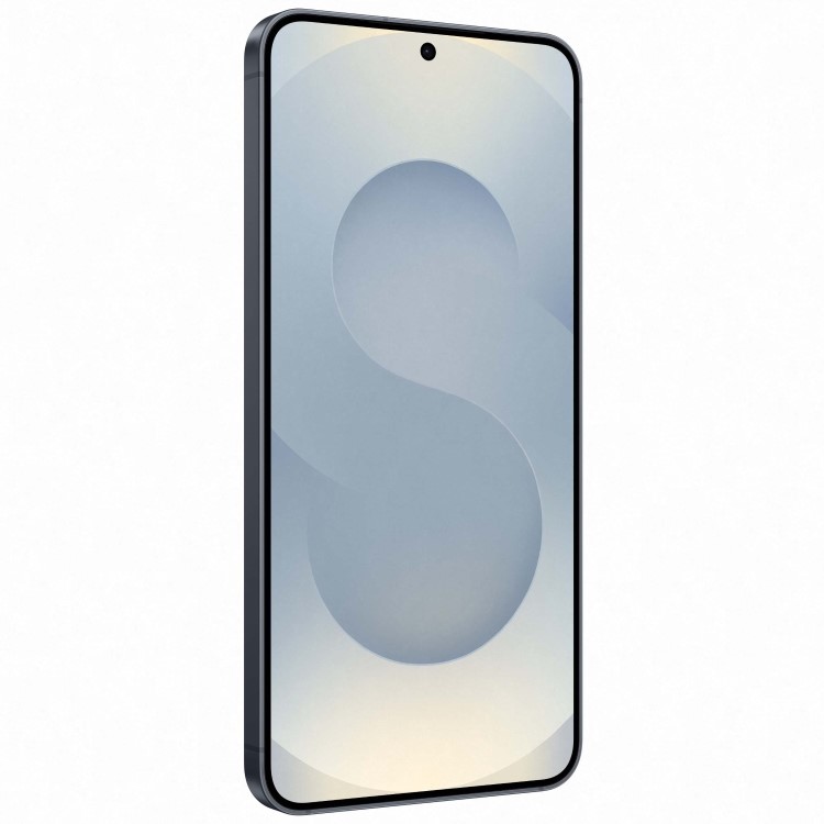 Samsung Galaxy S25 Blueblack 6.2" 128GB 5G Unlocked & SIM Free Smartphone