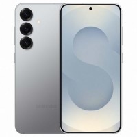 Samsung Galaxy S25 Silver Shadow 6.2" 128GB 5G Unlocked & SIM Free Smartphone