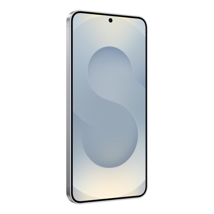 Samsung Galaxy S25 Enterprise Edition Silver Shadow 6.2" 256GB 5G Unlocked & SIM Free Smartphone