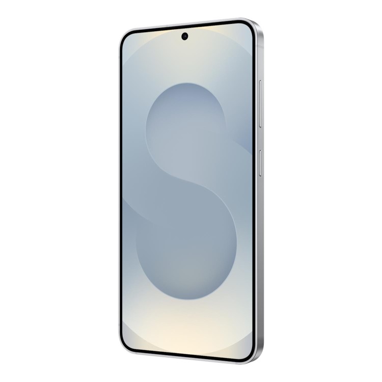 Samsung Galaxy S25 Enterprise Edition Silver Shadow 6.2" 256GB 5G Unlocked & SIM Free Smartphone