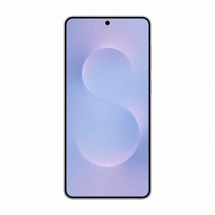 Samsung Galaxy S25 Edge Titanium Blue 6.7" 512GB 5G Unlocked & SIM Free Smartphone