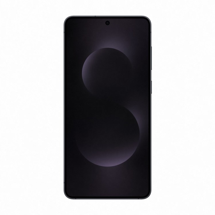 Samsung Galaxy S25 Edge Titanium Jetblack 6.7" 256GB 5G Unlocked & SIM Free Smartphone