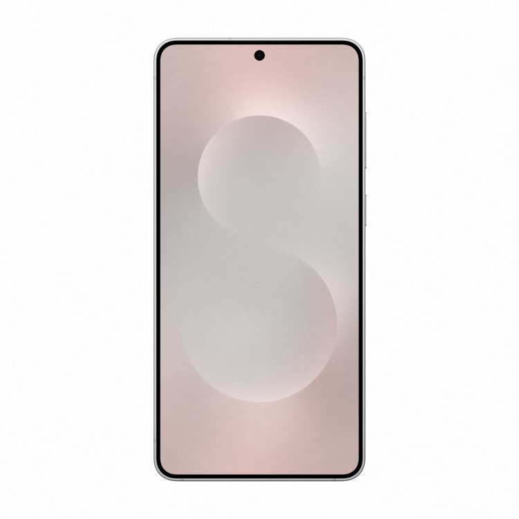 Samsung Galaxy S25 Edge Titanium Silver 6.7" 256GB 5G Unlocked & SIM Free Smartphone