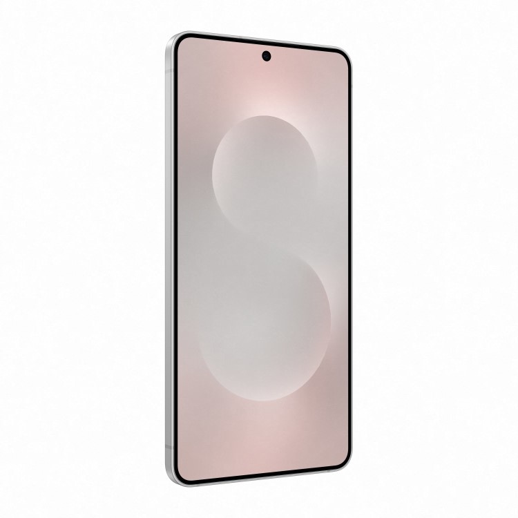 Samsung Galaxy S25 Edge Titanium Silver 6.7" 256GB 5G Unlocked & SIM Free Smartphone