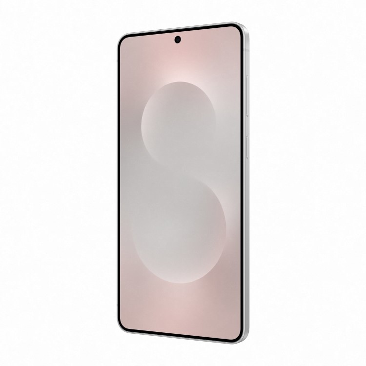 Samsung Galaxy S25 Edge Titanium Silver 6.7" 256GB 5G Unlocked & SIM Free Smartphone