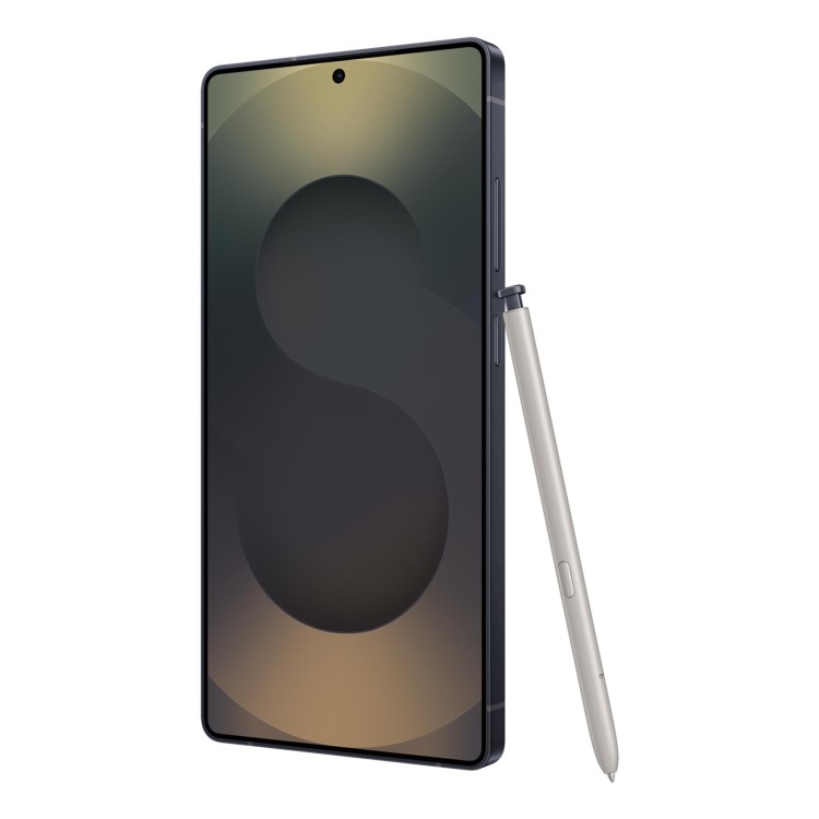 Samsung Galaxy S25 Ultra Titanium Jetblack 6.9" 1TB Unlocked & SIM Free Smartphone