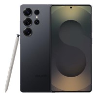 Samsung Galaxy S25 Ultra Titanium Jetblack 6.9" 1TB Unlocked & SIM Free Smartphone