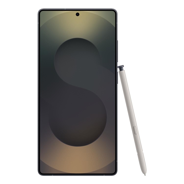 Samsung Galaxy S25 Ultra Titanium Jetblack 6.9" 1TB Unlocked & SIM Free Smartphone