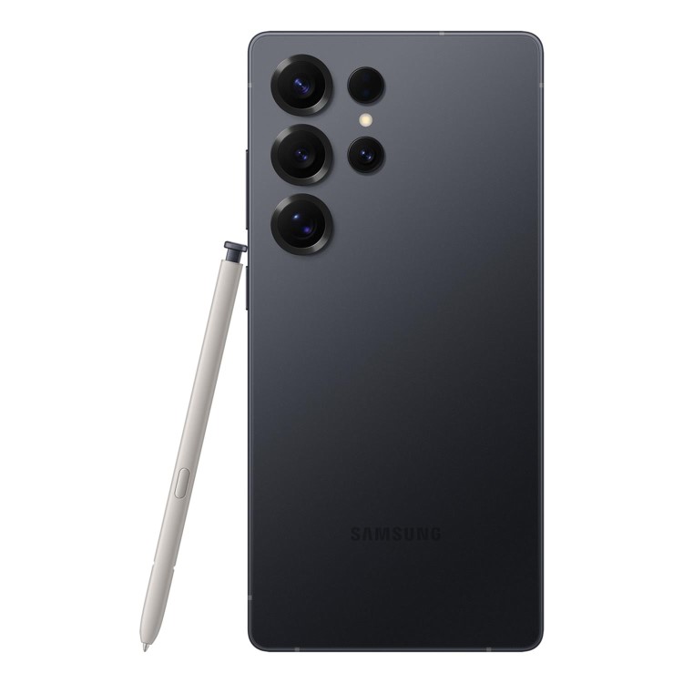 Samsung Galaxy S25 Ultra Titanium Jetblack 6.9" 1TB Unlocked & SIM Free Smartphone