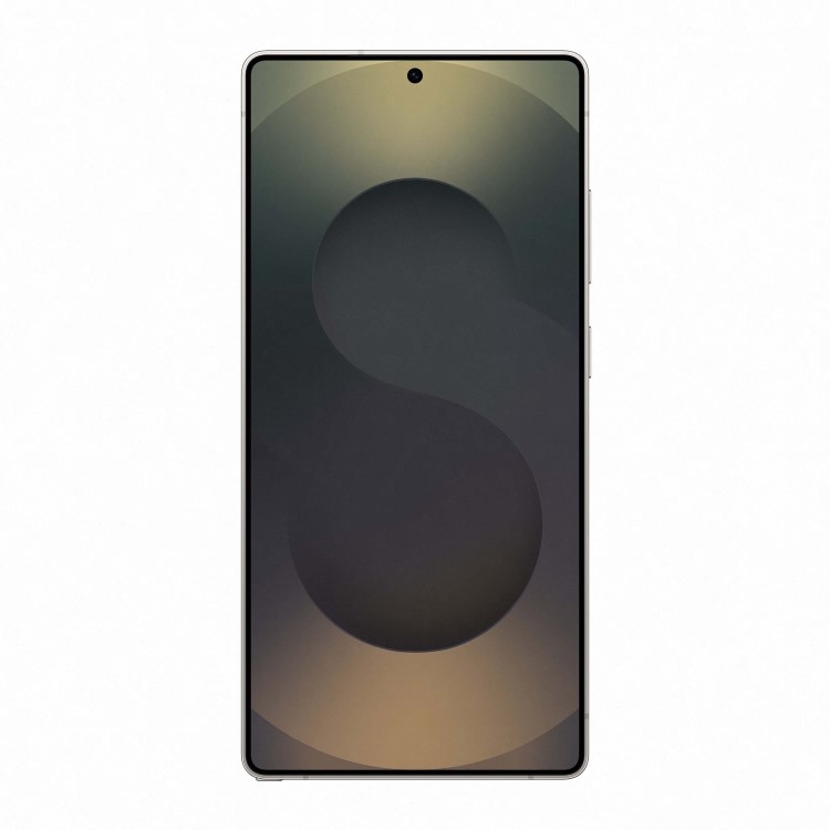 Refurbished Samsung Galaxy S25 Ultra Titanium Black 6.9" 256GB 5G Unlocked & SIM Free Smartphone