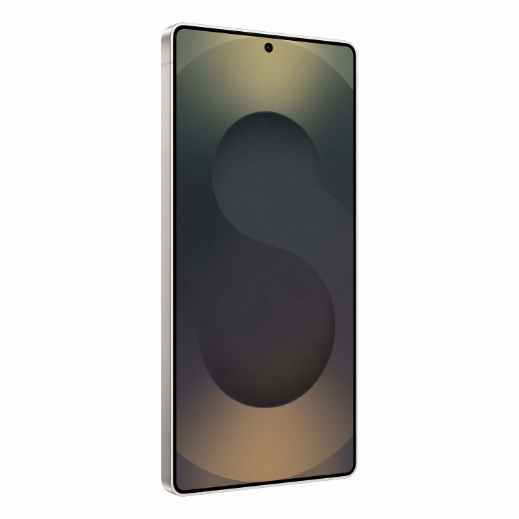 Refurbished Samsung Galaxy S25 Ultra Titanium Black 6.9" 256GB 5G Unlocked & SIM Free Smartphone