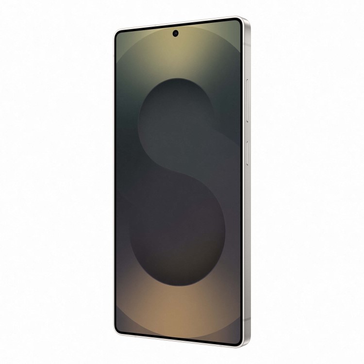 Refurbished Samsung Galaxy S25 Ultra Titanium Black 6.9" 256GB 5G Unlocked & SIM Free Smartphone