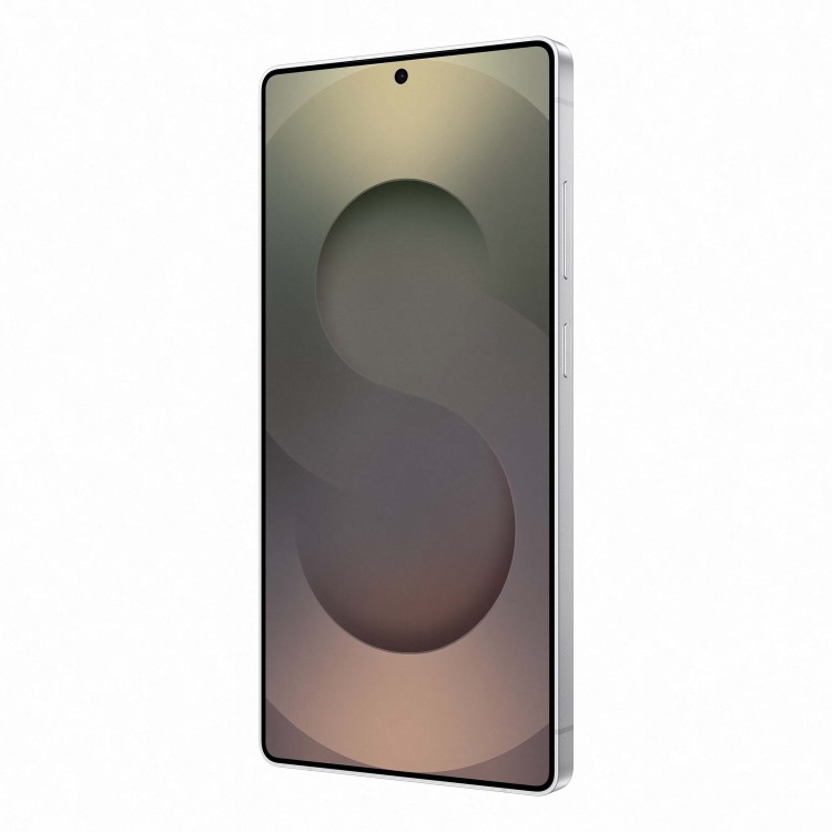 Samsung Galaxy S25 Ultra Titanium Whitesilver 6.9" 256GB Unlocked & SIM Free Smartphone