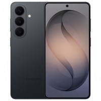 Samsung Galaxy S26+ Black 6.7" 256GB 5G Unlocked & SIM Free Smartphone