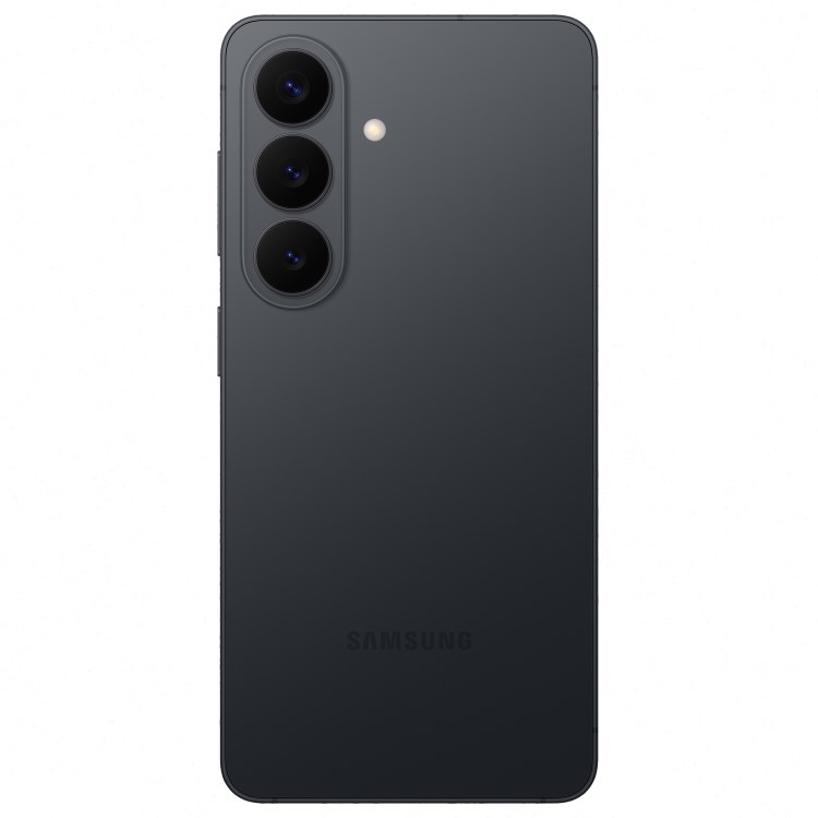 Samsung Galaxy S26+ Black 6.7" 256GB 5G Unlocked & SIM Free Smartphone