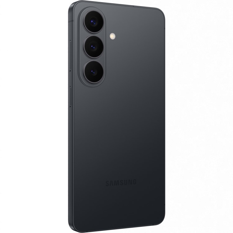Samsung Galaxy S26+ Black 6.7" 256GB 5G Unlocked & SIM Free Smartphone