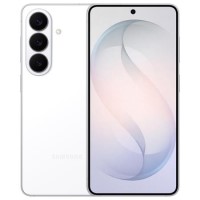 Samsung Galaxy S26 White 6.32" 512GB 5G Unlocked & SIM Free Smartphone