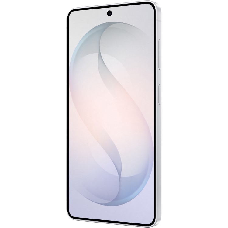 Samsung Galaxy S26 White 6.32" 512GB 5G Unlocked & SIM Free Smartphone