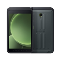 Samsung Galaxy Tab Active5 Enterprise Edition 8" Black/Green 128GB Wi-Fi & Cellular Tablet